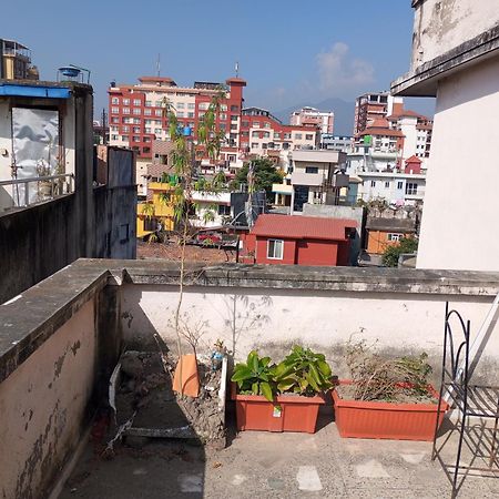 Kathmandu Home Stay & Hostel Eksteriør billede