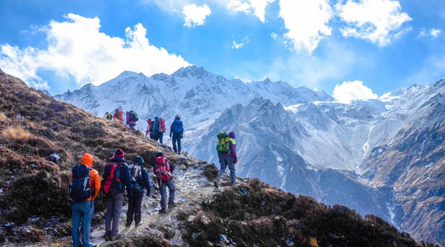 Kathmandu Home Stay & Hostel Eksteriør billede