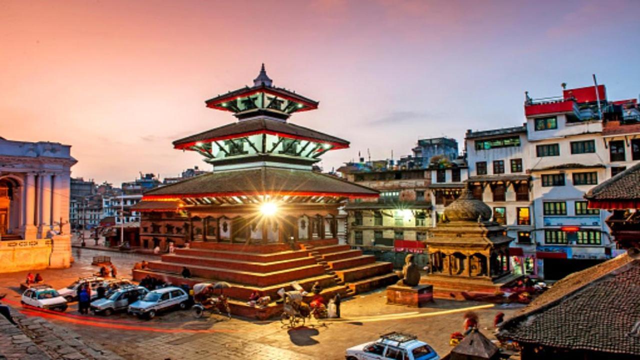 Kathmandu Home Stay & Hostel Eksteriør billede