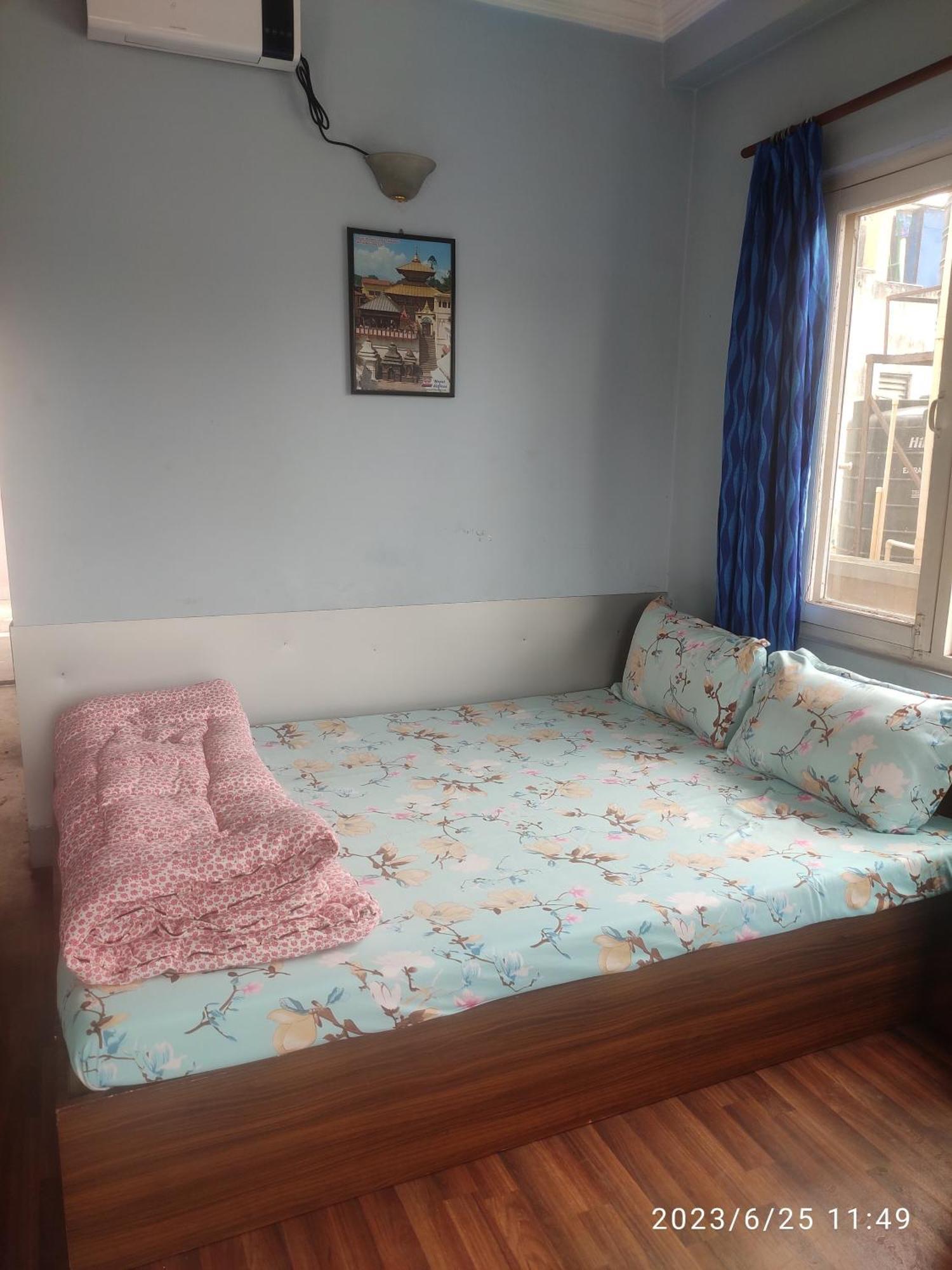 Kathmandu Home Stay & Hostel Eksteriør billede
