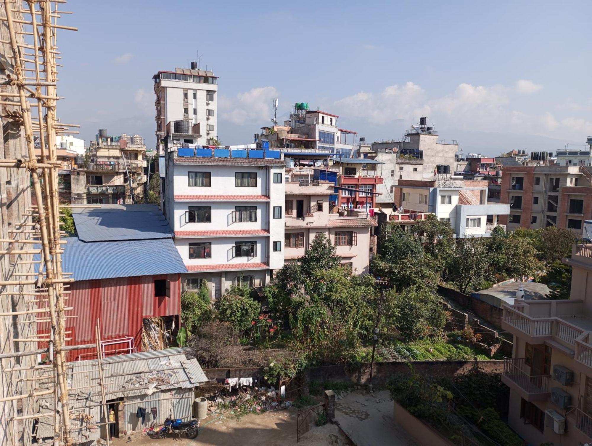 Kathmandu Home Stay & Hostel Eksteriør billede