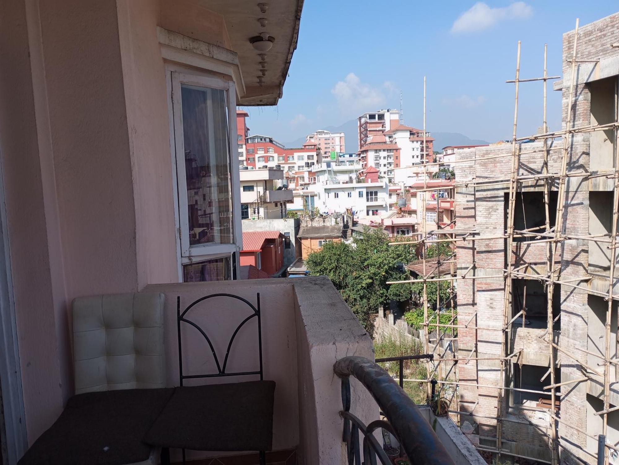 Kathmandu Home Stay & Hostel Eksteriør billede