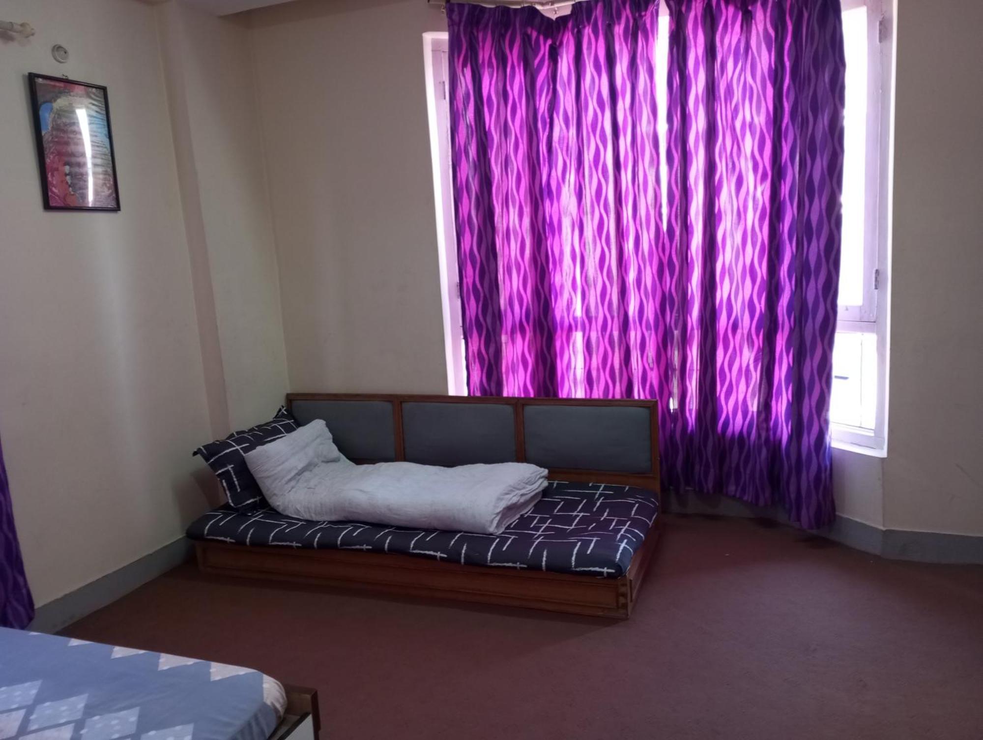 Kathmandu Home Stay & Hostel Eksteriør billede