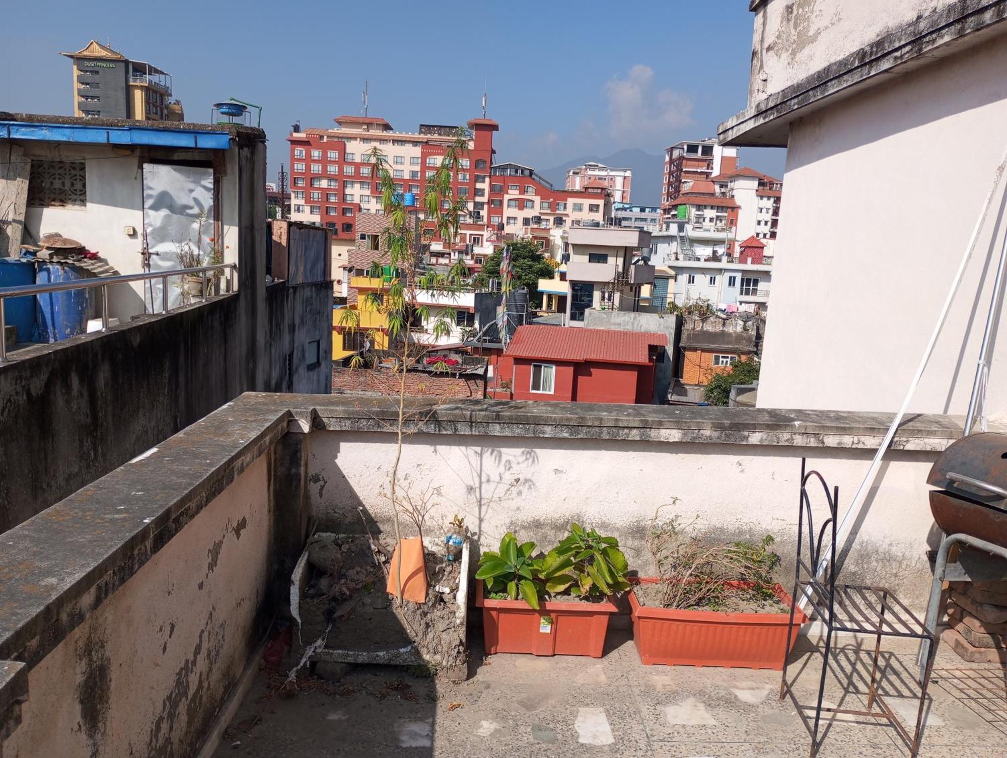 Kathmandu Home Stay & Hostel Eksteriør billede