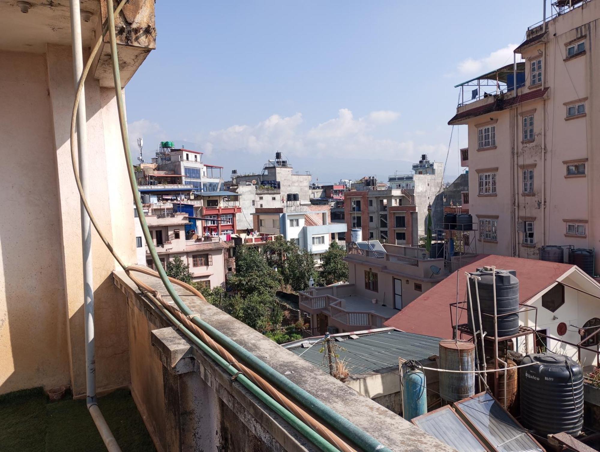 Kathmandu Home Stay & Hostel Eksteriør billede