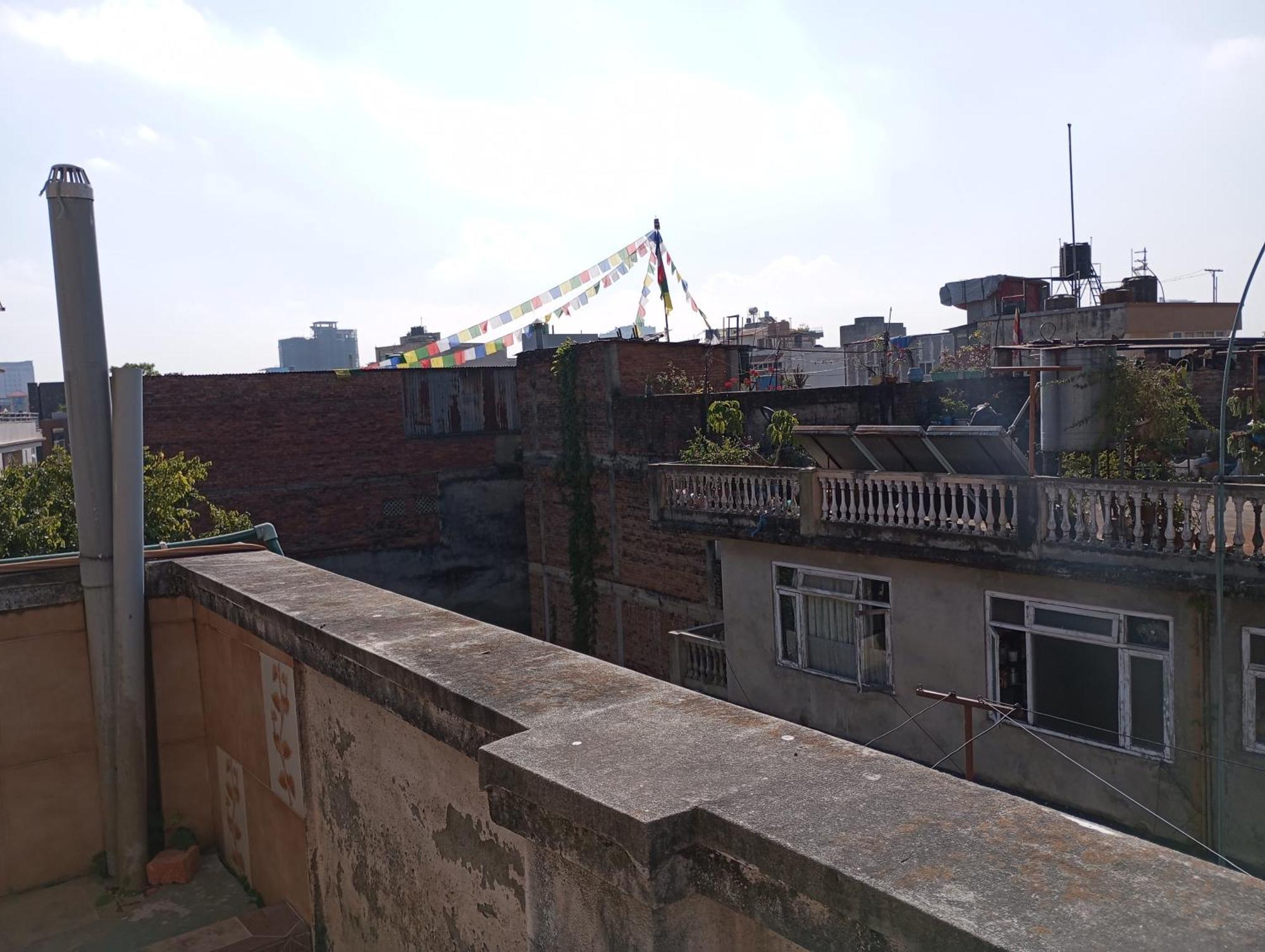 Kathmandu Home Stay & Hostel Eksteriør billede