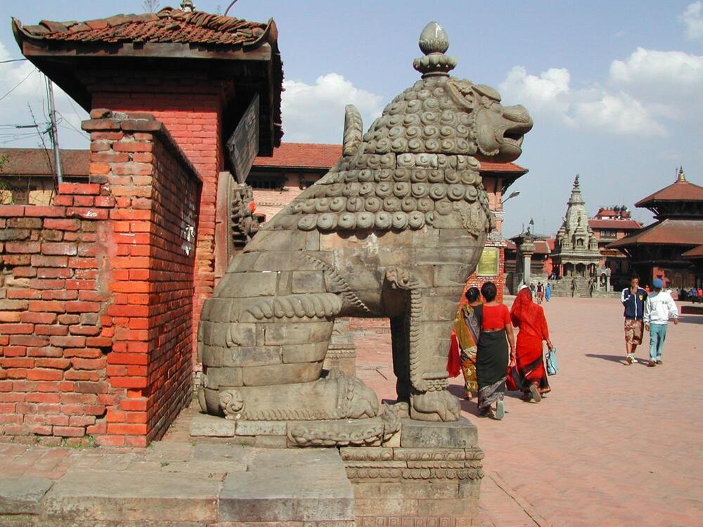 Kathmandu Home Stay & Hostel Eksteriør billede