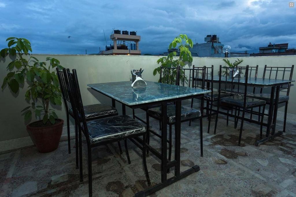 Kathmandu Home Stay & Hostel Eksteriør billede