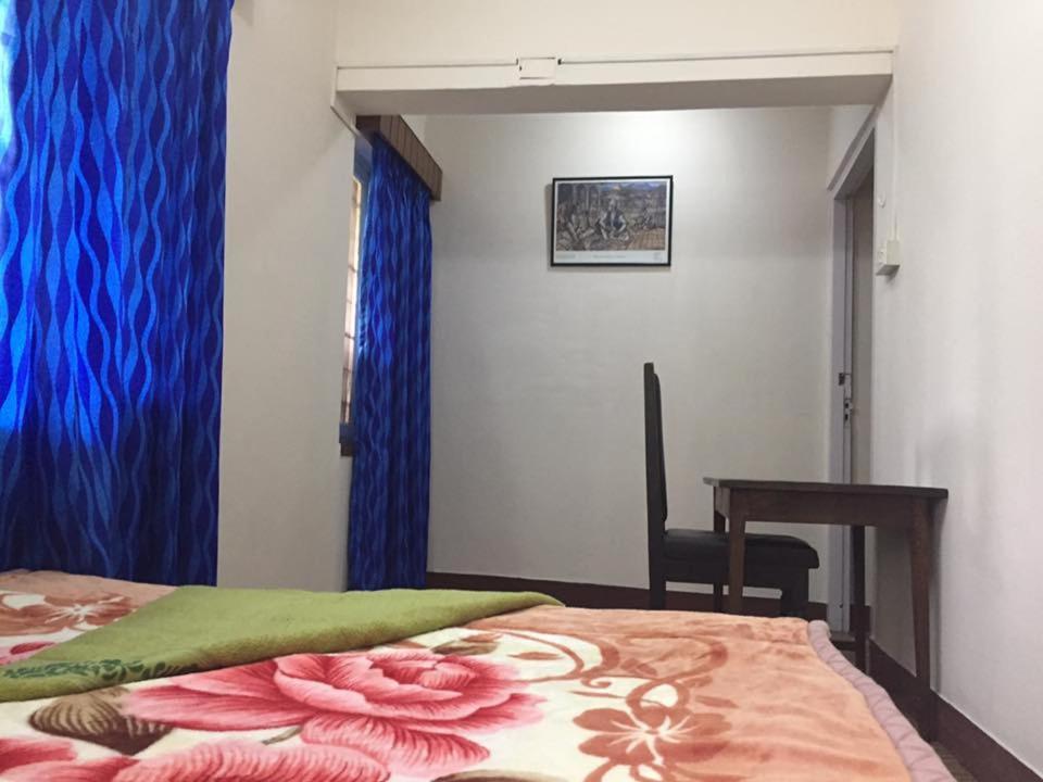 Kathmandu Home Stay & Hostel Eksteriør billede