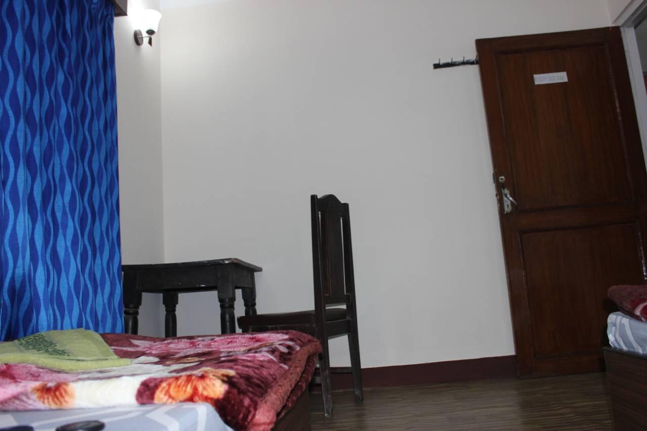 Kathmandu Home Stay & Hostel Eksteriør billede