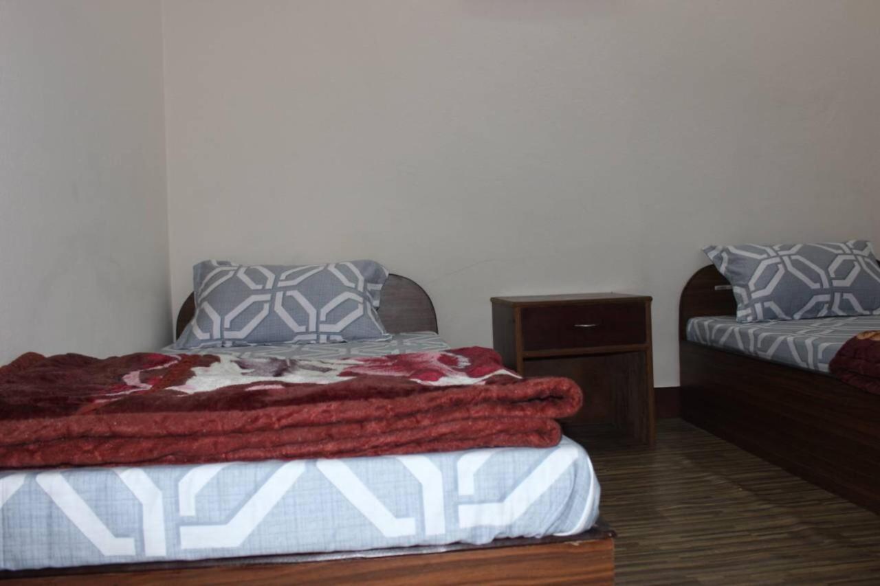 Kathmandu Home Stay & Hostel Eksteriør billede