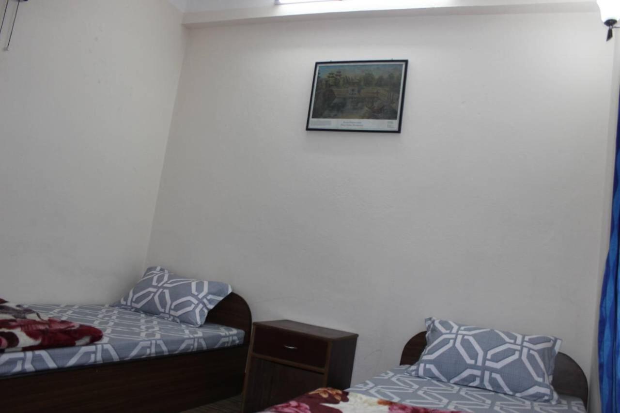 Kathmandu Home Stay & Hostel Eksteriør billede