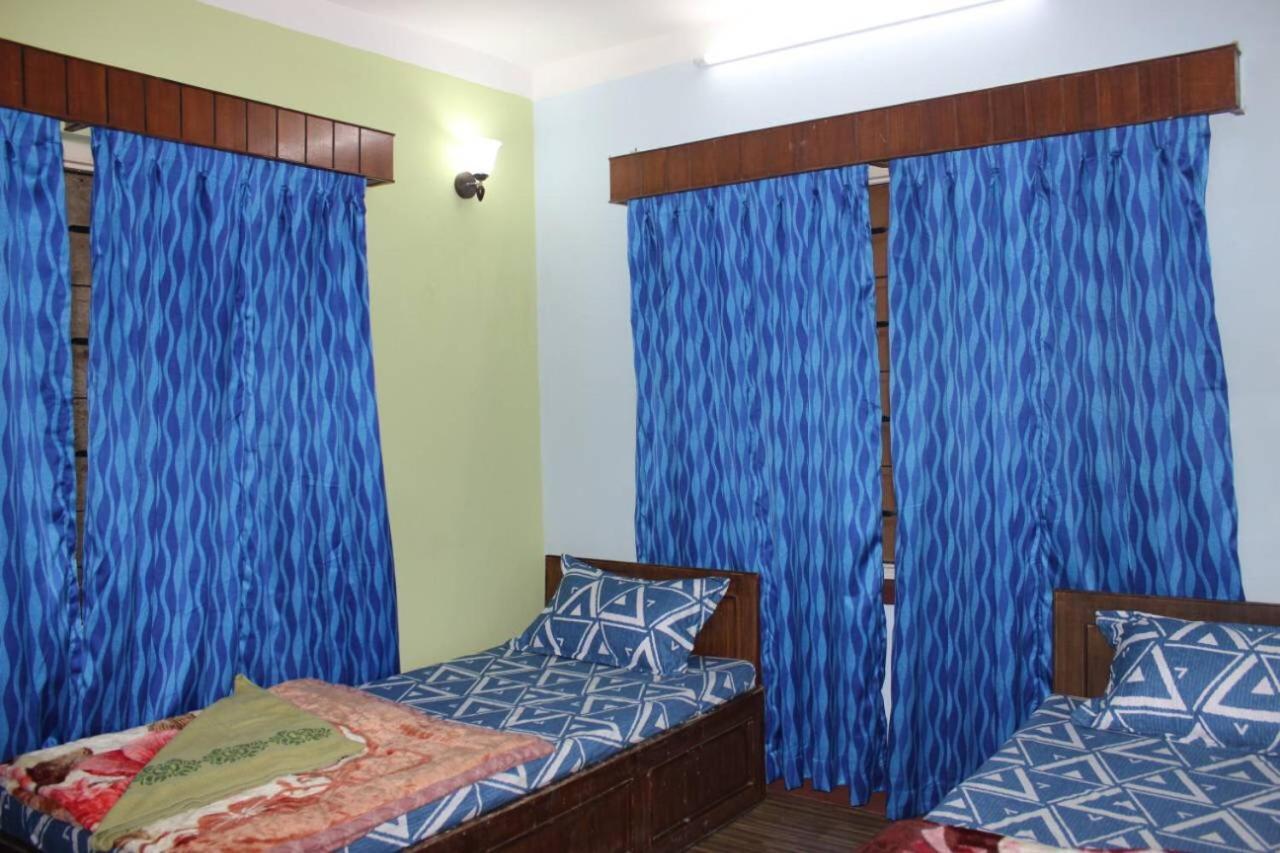 Kathmandu Home Stay & Hostel Eksteriør billede