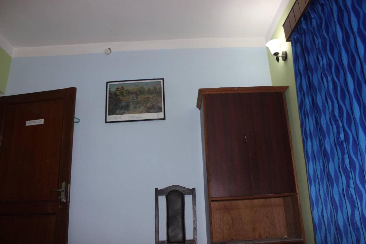 Kathmandu Home Stay & Hostel Eksteriør billede