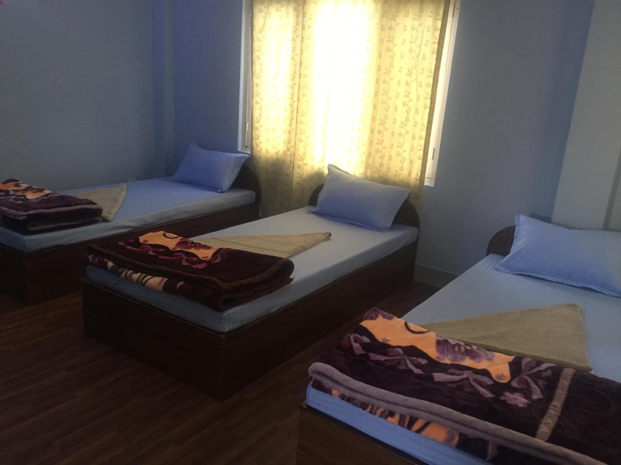 Kathmandu Home Stay & Hostel Eksteriør billede