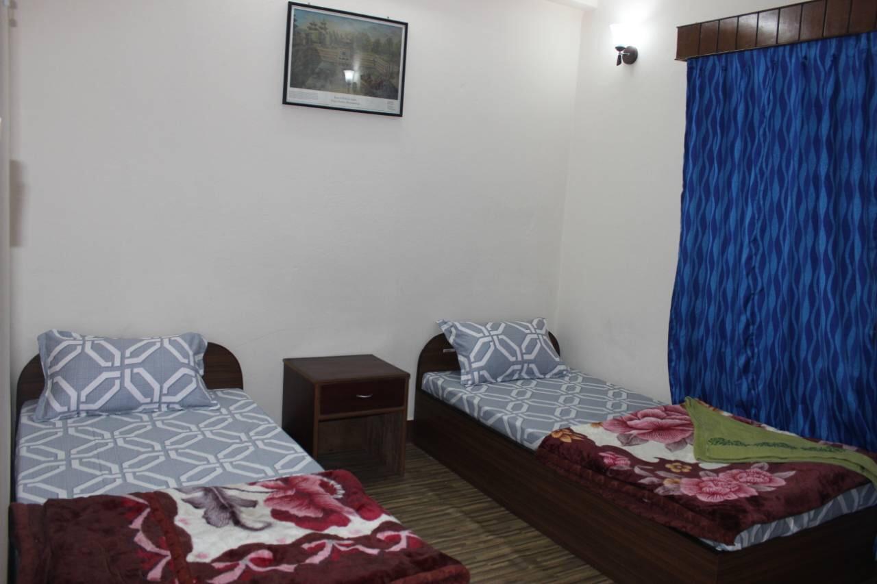 Kathmandu Home Stay & Hostel Eksteriør billede