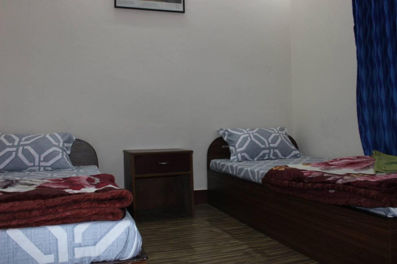 Kathmandu Home Stay & Hostel Eksteriør billede
