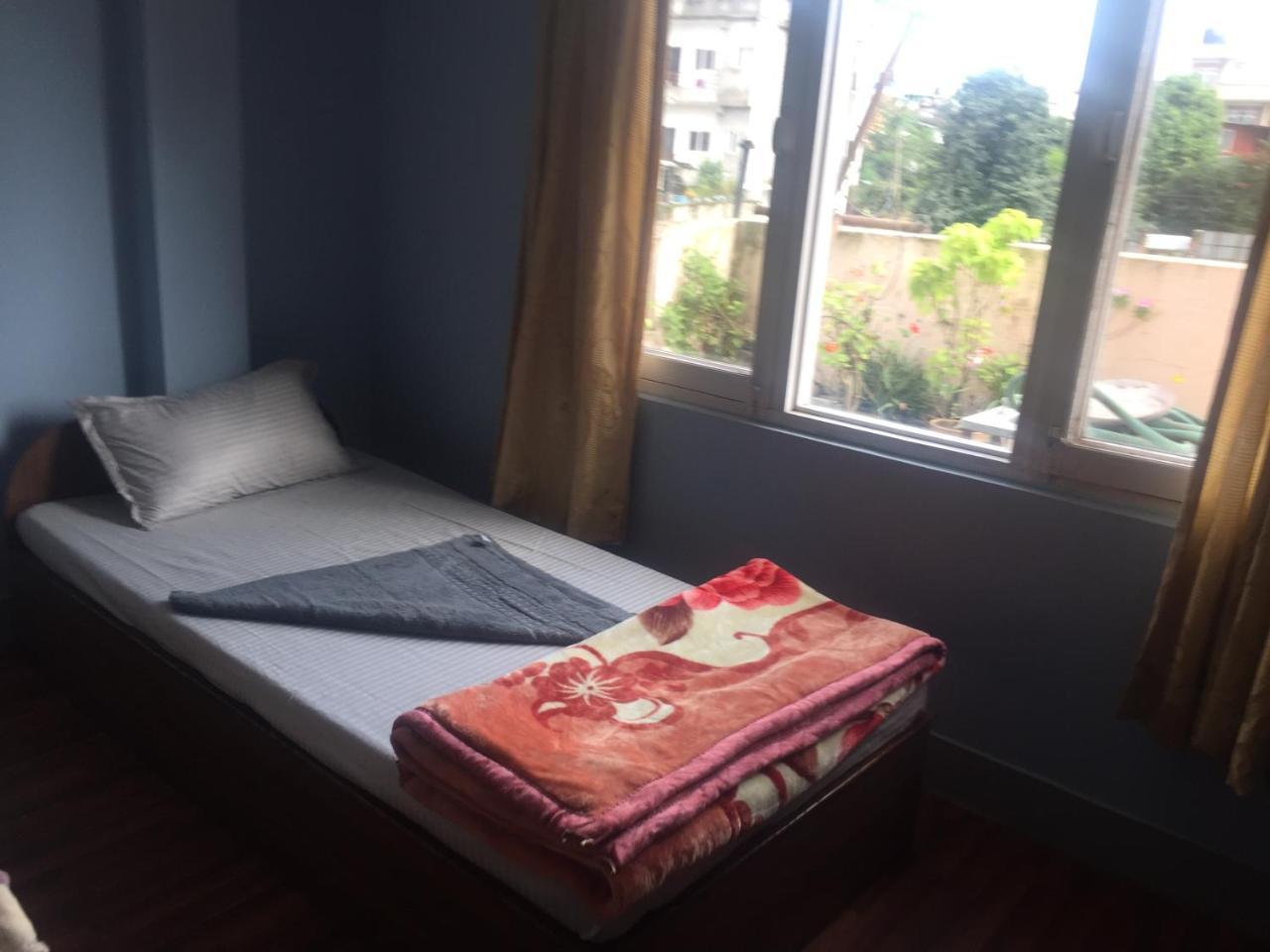 Kathmandu Home Stay & Hostel Eksteriør billede