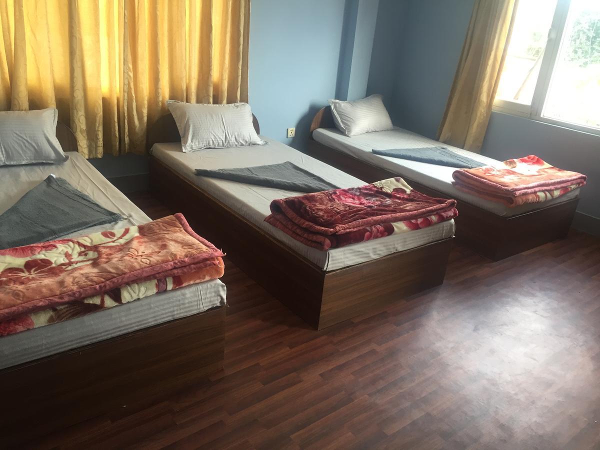 Kathmandu Home Stay & Hostel Eksteriør billede