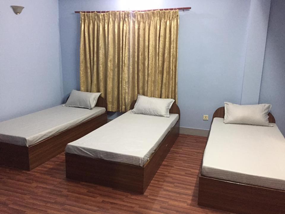 Kathmandu Home Stay & Hostel Eksteriør billede