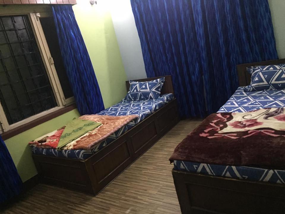 Kathmandu Home Stay & Hostel Eksteriør billede