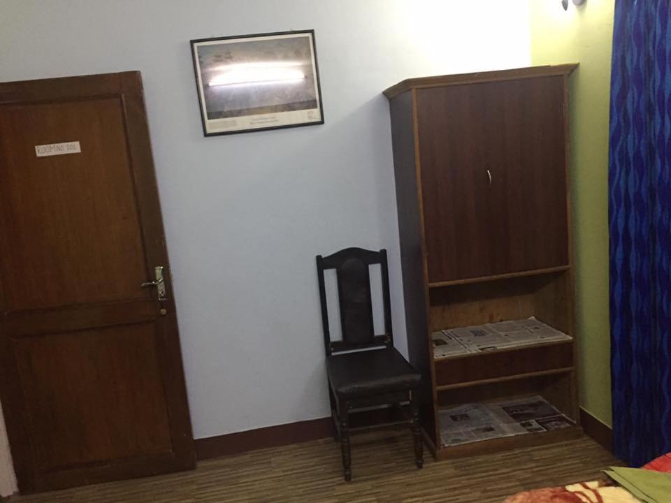 Kathmandu Home Stay & Hostel Eksteriør billede