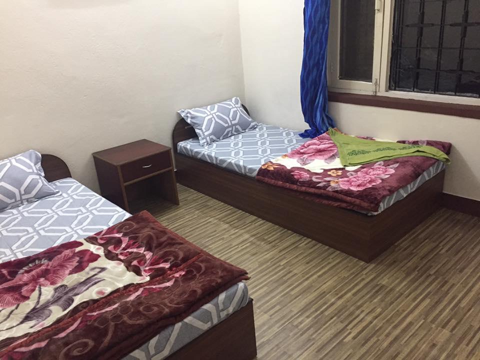 Kathmandu Home Stay & Hostel Eksteriør billede