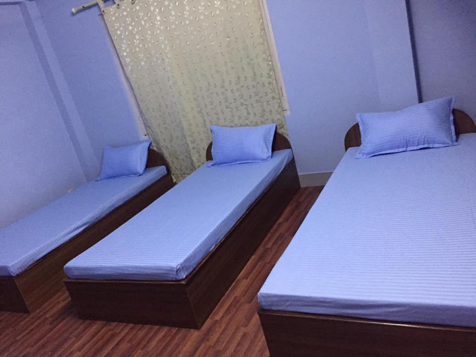 Kathmandu Home Stay & Hostel Eksteriør billede
