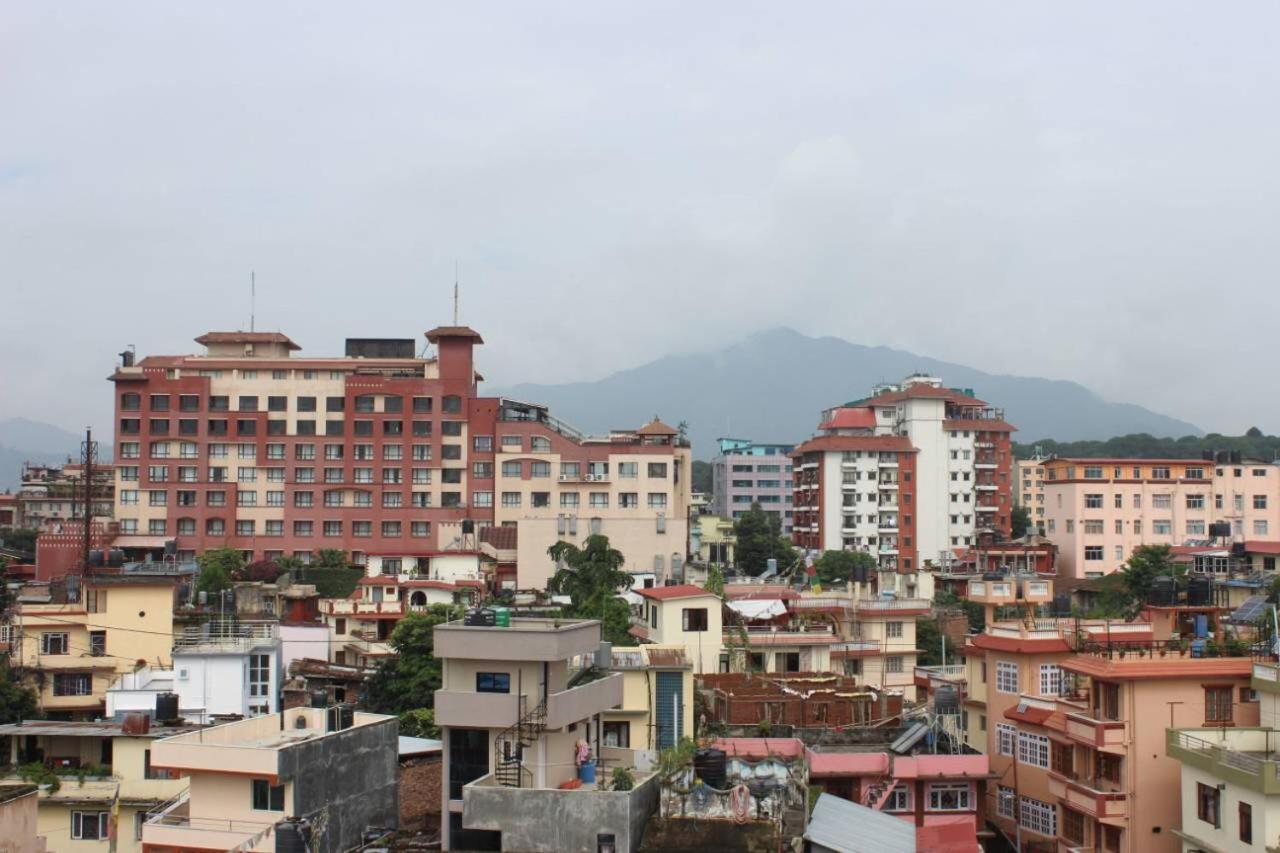 Kathmandu Home Stay & Hostel Eksteriør billede