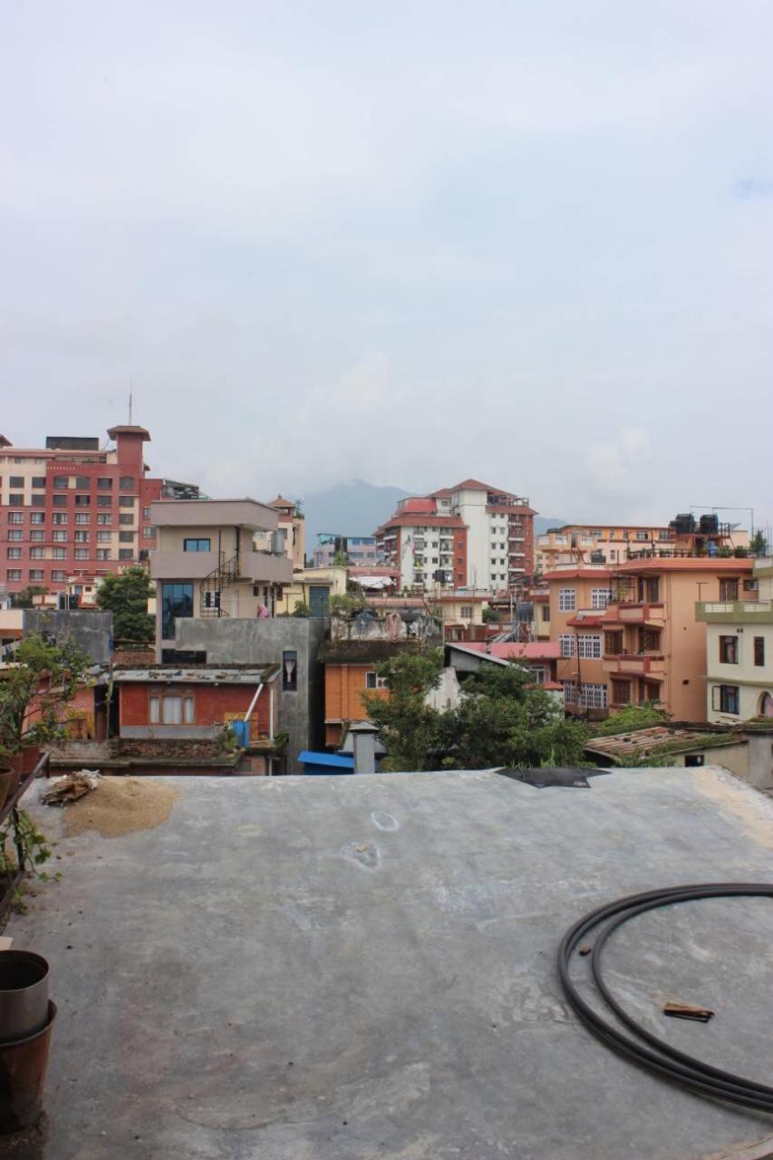 Kathmandu Home Stay & Hostel Eksteriør billede