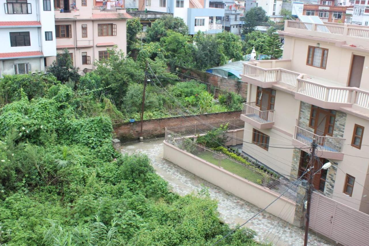 Kathmandu Home Stay & Hostel Eksteriør billede