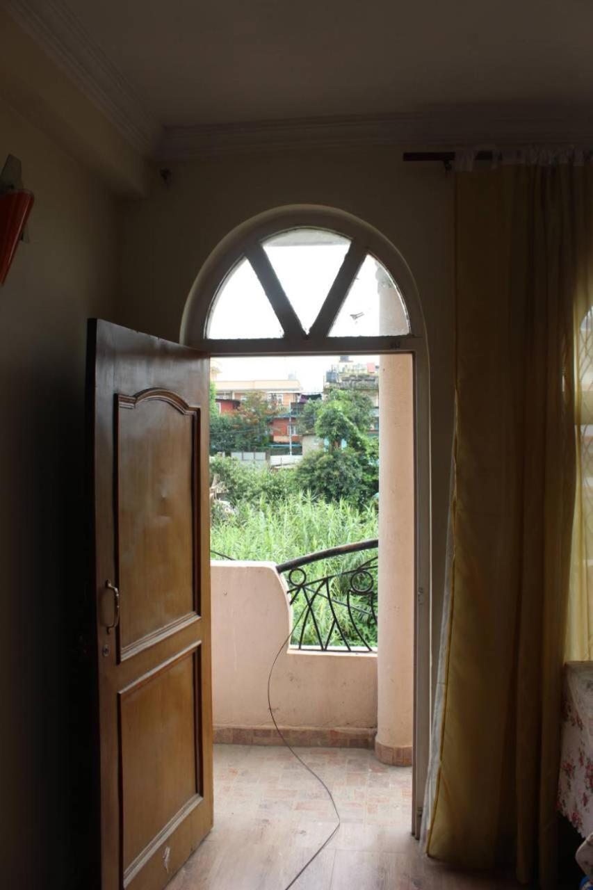 Kathmandu Home Stay & Hostel Eksteriør billede