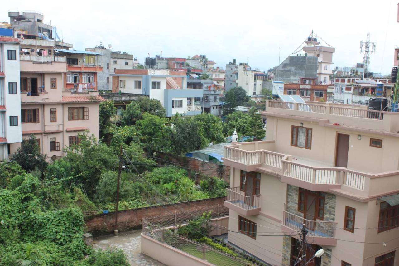 Kathmandu Home Stay & Hostel Eksteriør billede