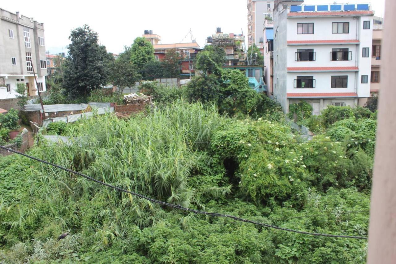 Kathmandu Home Stay & Hostel Eksteriør billede