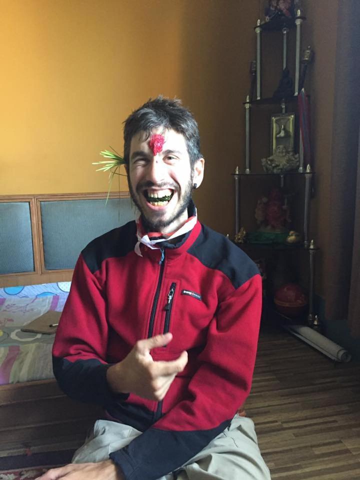 Kathmandu Home Stay & Hostel Eksteriør billede