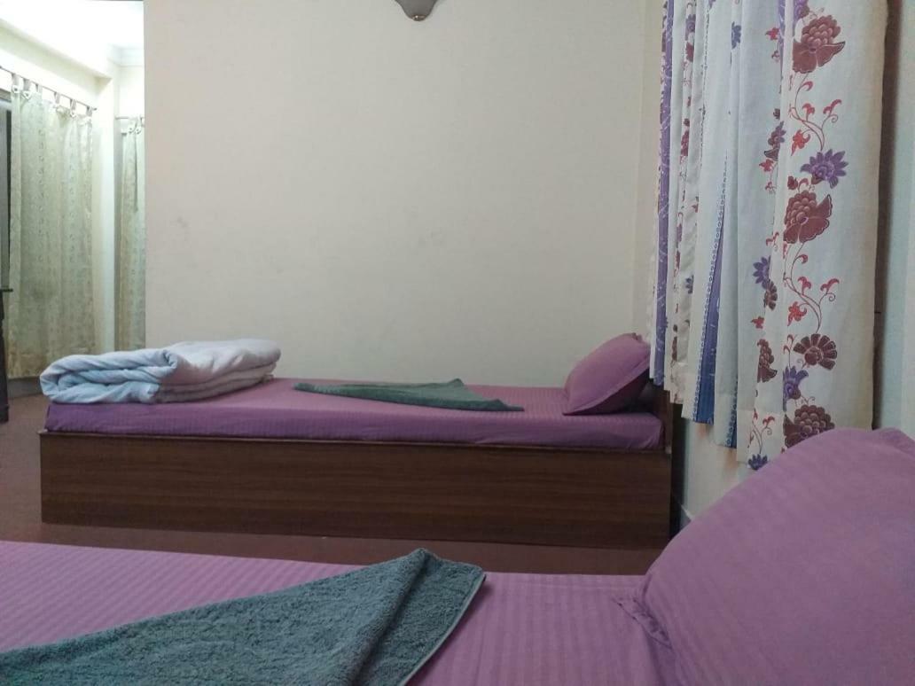 Kathmandu Home Stay & Hostel Eksteriør billede