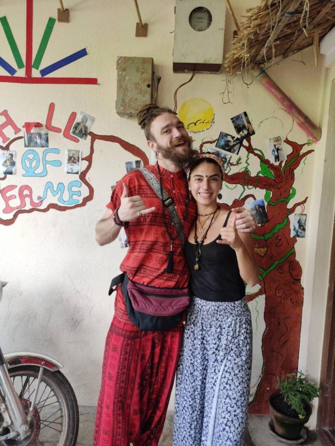 Kathmandu Home Stay & Hostel Eksteriør billede