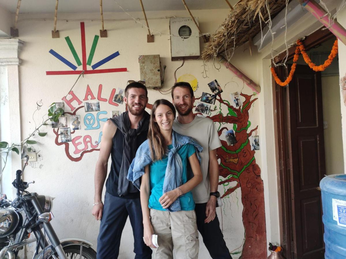 Kathmandu Home Stay & Hostel Eksteriør billede